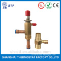 NTF Bypass Pressure Capacity Regulator